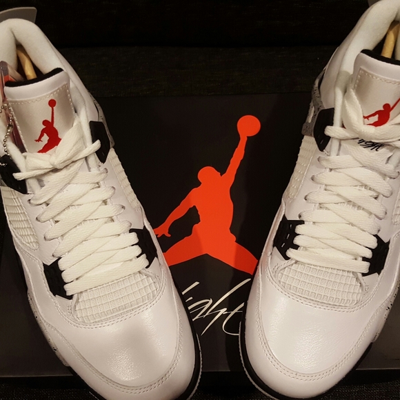 Jordan Other - Jordan Cement 4s
